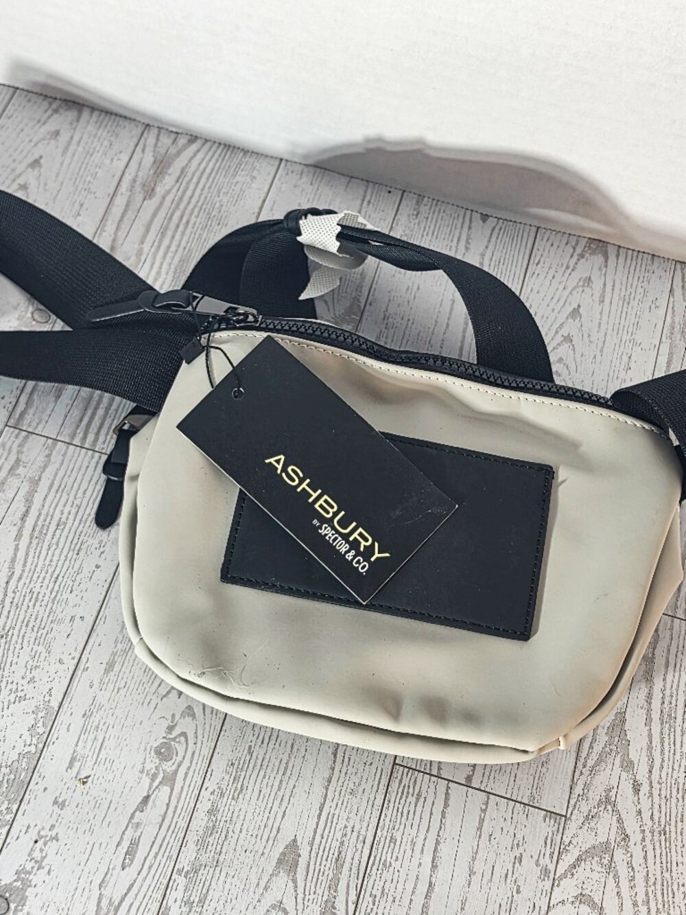 Ashbury Supply hiking Bag cross body